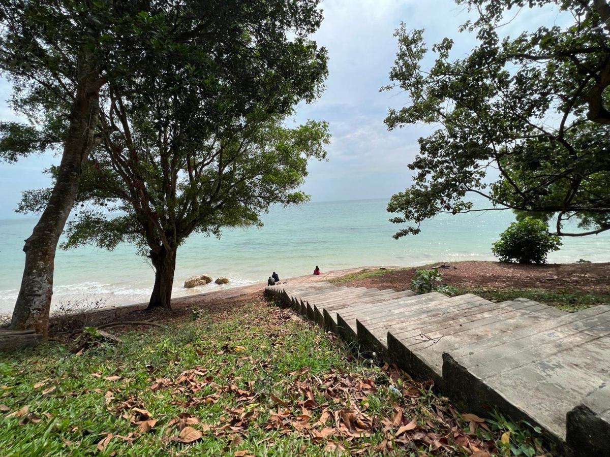 Hijauan Studio Unit @ Ocean View Resort Port Dickson Exterior photo