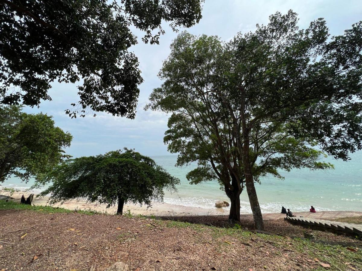 Hijauan Studio Unit @ Ocean View Resort Port Dickson Exterior photo